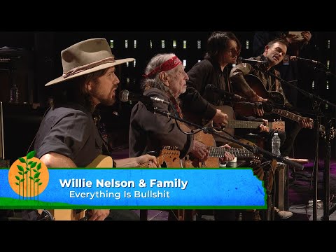 Willie Nelson & Family - Everything Is Bullshit (Live at Farm Aid 2023)