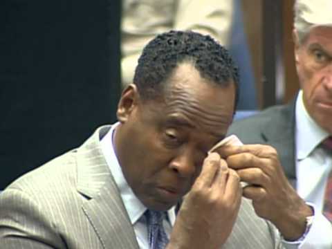 Prozessauftakt: Michael-Jackson-Tod vor Gericht