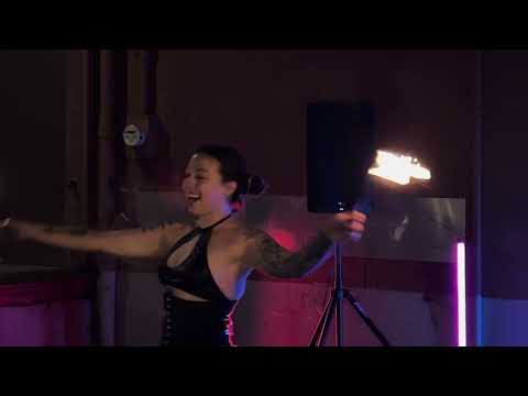 Promotional video thumbnail 1 for Breanna Fiamma
