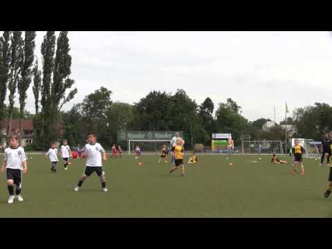 Jugend-Pfingstturnier 2015 Bambini FC Marl - FC Karnap 07/27