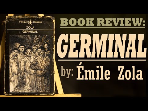 Germinal - Émile Zola | CLASSIC BOOK REVIEW