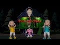 Terror Kak ROSi Jadi Hantu Kuyang PART 1