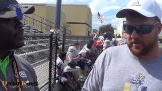 UC HEAD COACH DAVID PENLAND 3RD INTERVIEW WITH DUVALSPORTS.COM
