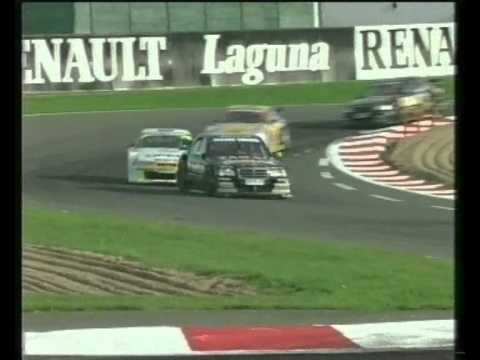 1995 ITC Magny Cours Amorim Hits Truck