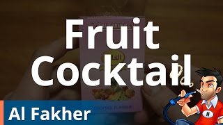 Download lagu Al Fakher Fruit Cocktail Shisha (Hookah) - Review mp3