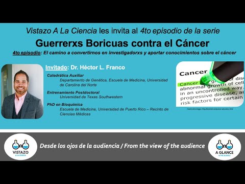 El camino a convertirnos en investigadorxs y aportar conocimientos sobre el cáncer