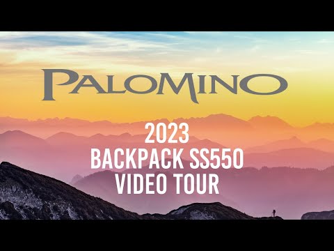 Thumbnail for 2023 Backpack SS-550 Video