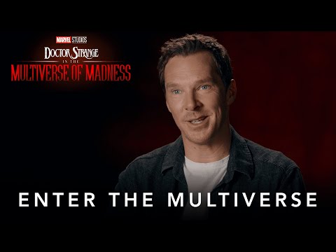 Marvel Studios' Doctor Strange in the Multiverse of Madness | Enter the Multiverse thumnail
