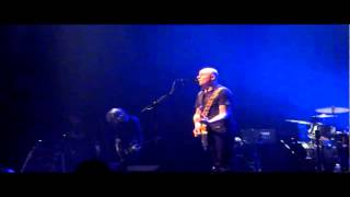 Dominique A - Vers Le Bleu - Live @ Lieu Unique, Nantes, 12/04/2012