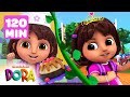 Play Make Believe With Dora For 120 Minutes Straight ‍ Dora Originals Marathon Dora Friends