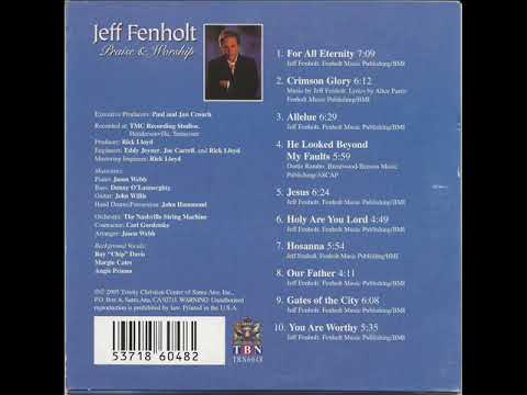 Jeff Fenholt - 05 - Jesus