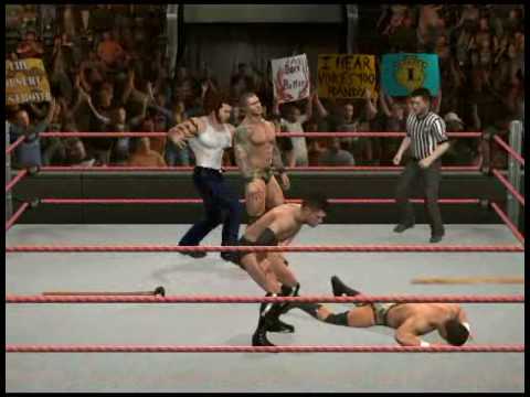 WWE SmackDown vs. RAW 2010 02/21/10 18:21