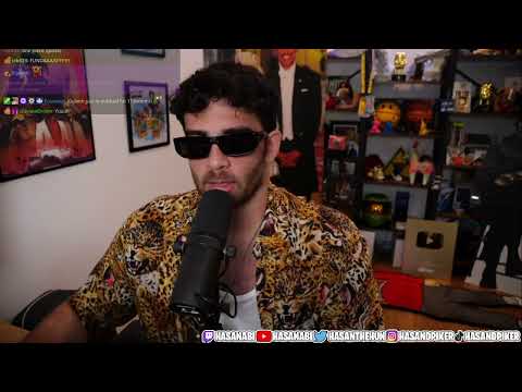 HasanAbi March 26, 2023 – Jubilee 🍆 Size Ranking w/ Austin, Japanese vs American 7-11, Korean BBQ