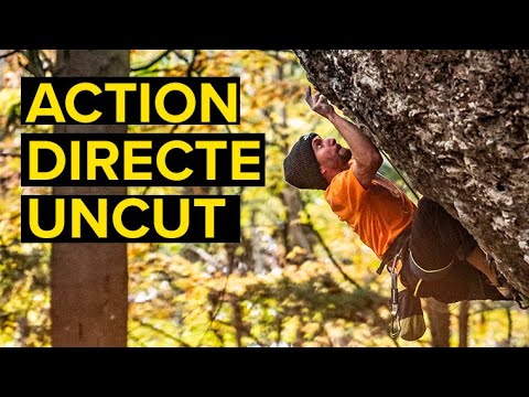 Stefano Ghisolfi on Action Directe - Uncut