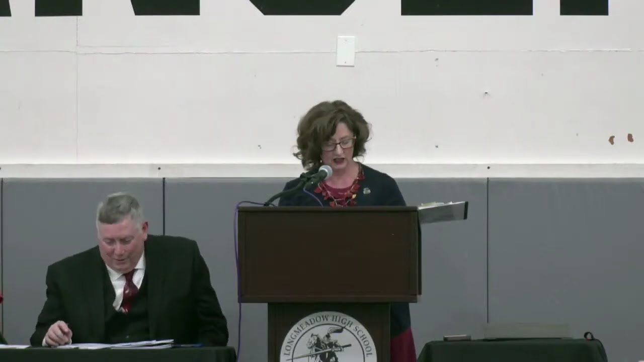 From the Town Meeting