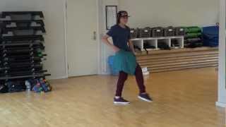 preview picture of video 'Planum Dance House Workshop i Thisted - Nicky Andersen'