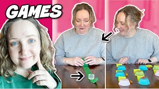 Easy Games to Play with Kids 🔥 🎉