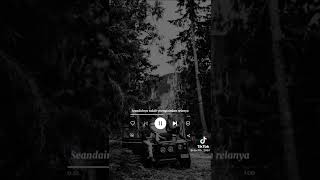 Download lagu SUDAH TAKDIR BEGITU SAMUDERA mp3