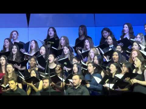 CASMEC SSAA 2025 - We Sing as One (B.E. Boykin)