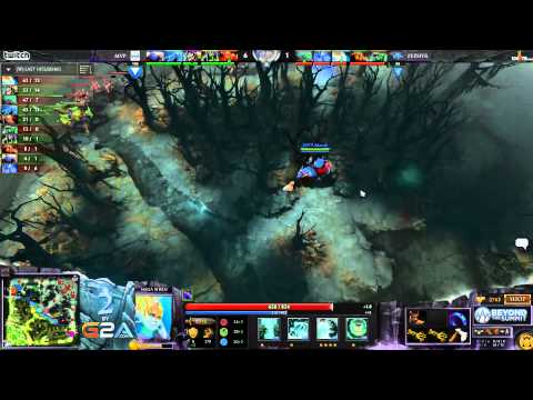 Zephyr vs MVP Phoenix (Summit 2 SEA - Group Stage)