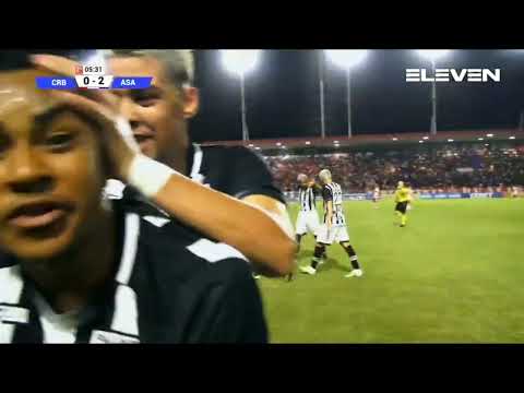 CRB 1x4 ASA - Campeonato Alagoano 2022