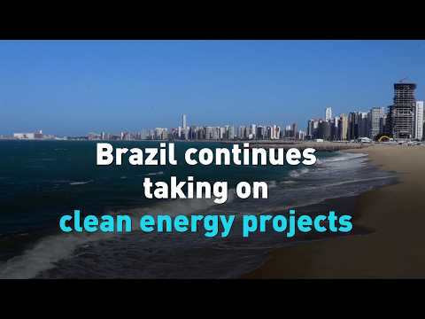 Brazil tackles clean energy bottleneck
