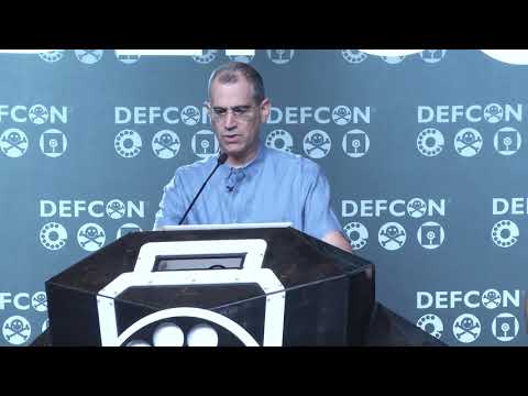 Itzik Kotler - Process Injection Techniques Gotta Catch Them All - DEF CON 27 Conference
