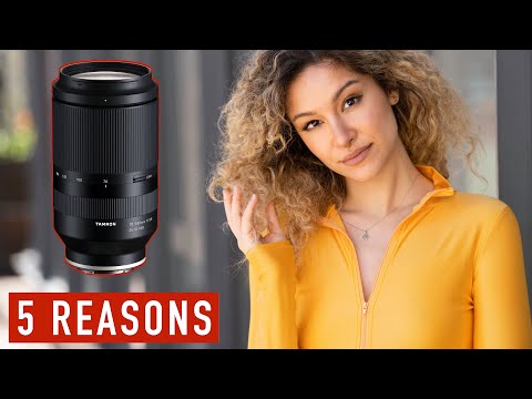 Tamron 70-180mm - 5 Reasons to choose it (vs GM 70-200)