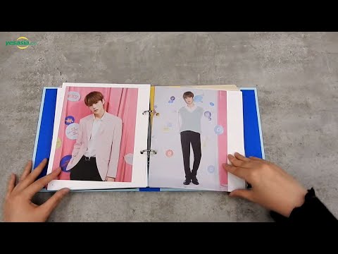 [Unboxing] Monsta X - 2021 Fan-Concert MX UNIVERSITY KiT Video