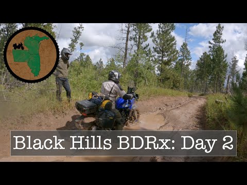 Black Hills BDRx: Section 2 A Muddy Mess