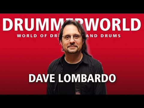 Thumbnail for Dave Lombardo: Drum Solo - 2000 - #davelombardo  #drumsolo  #drummerworld by Dave Lombardo