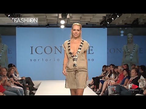 ART COLONY & VINTAGE Beachwear Summer 2015 MAREDAMARE Florence - Fashion Channel