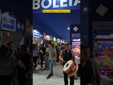 FESTA DOS CAMINHONEIROS ITABAIANA 2026.#itabaianase #NORDESTE