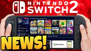 New Nintendo Switch 2 News Has Dropped!