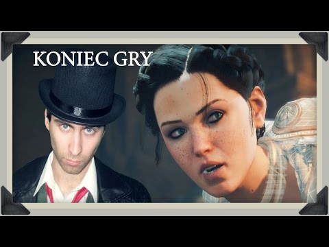 KONIEC GRY! ZAKOŃCZENIE ASSASSIN'S CREED SYNDICATE PL E18
