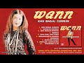 WANN Kau Bagai Cermin HD Full Album 1993