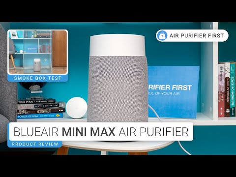 Blueair Mini Max: A Compact Air Purifier You'll Love