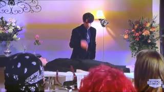 Criss Angel Raise The Dead w  PRN #2