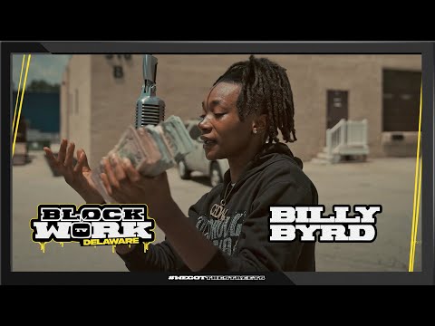 Billy Byrd - Gold Digger (Blockworktv Performance) [Newark, Delaware]
