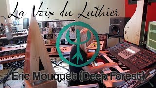 Video thumbnail for Deep Forest playing Wave on Pyramid by La Voix Du Luthier