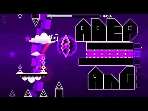 30000 STARS - Area of Angel by Gelt | Geometry Dash
