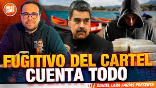 Exmiembro del Cartel de los Soles Cuenta Todo Sobre el Cartel