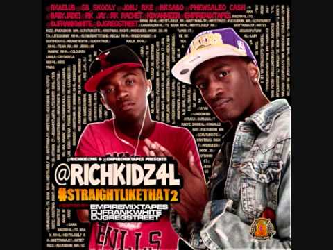 Rich Kidz-Legs Go Up Feat. Yung Tone & Self Paid Prod By Will A Fool