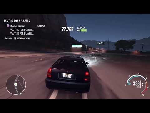NeedForSpeed Payback (Stream) Day Hour Stream pt41