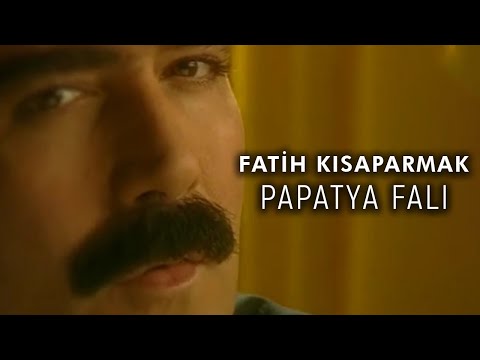 Fatih Kısaparmak - Papatya Falı (Official Video)