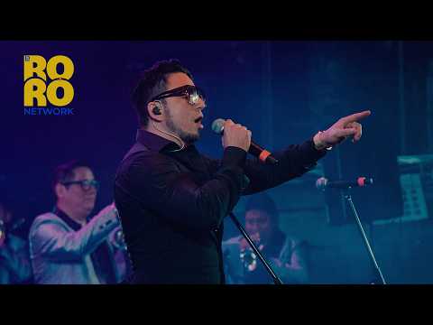 Marco Antonio y Orquesta - Todos sus éxitos - Concierto completo en el Ouketonazo
