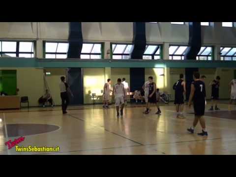 3°/4° Pallacanestro Recanati - Sporting Porto S'Elpidio 07/03/ 2015 - 2°F “AMM INTER – G Verde