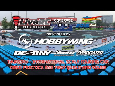 2016 IFMAR ISTC World Championships Opening Ceremonies