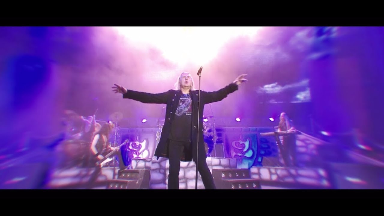 SAXON - 747 Strangers In The Night (Live) - Official Video - YouTube