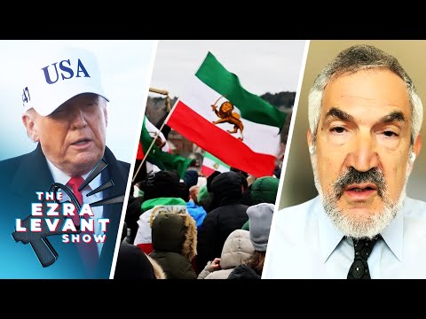 'It looks like the Islamic Republic of Iran is about to fall': Dr. Daniel Pipes